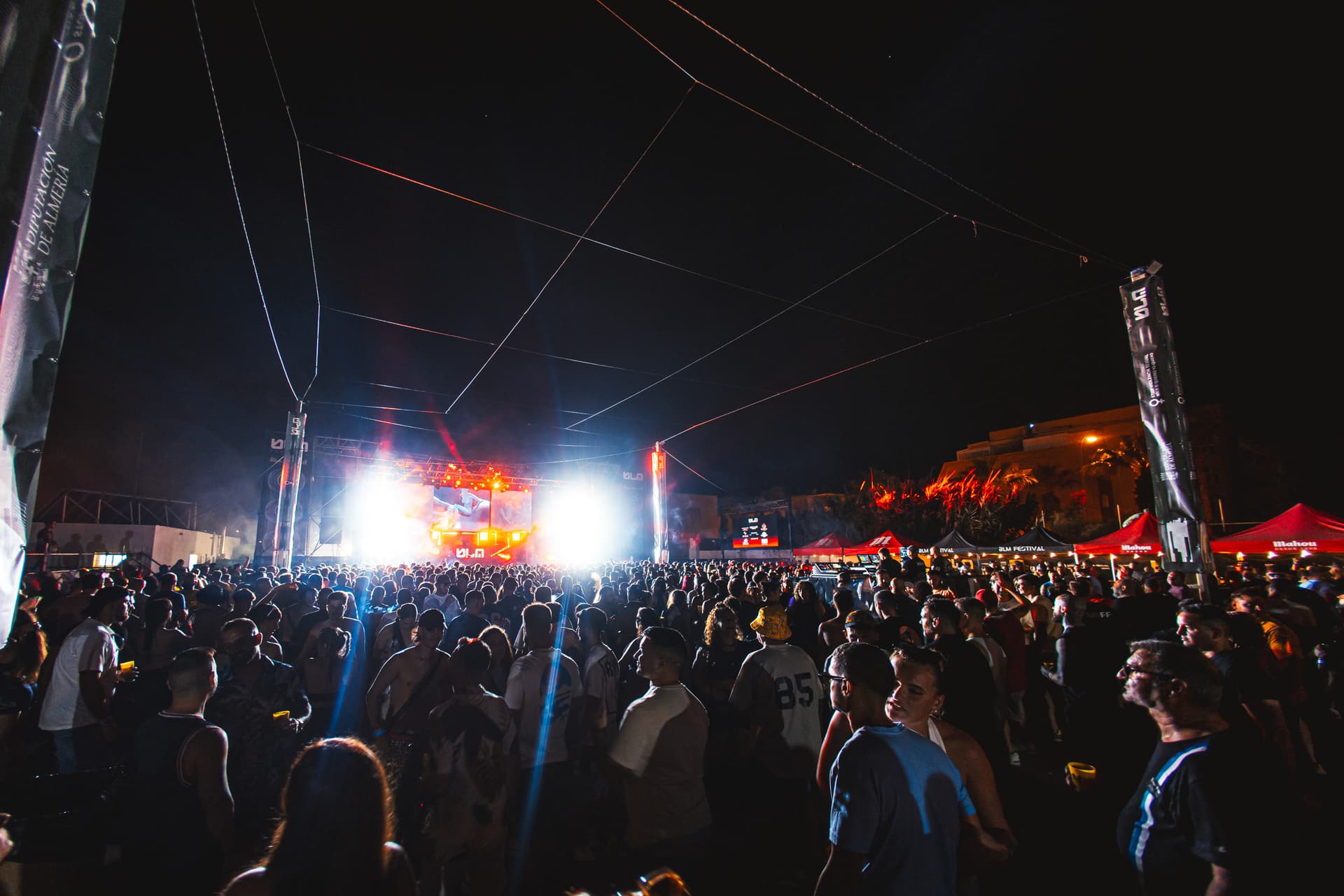 Este sábado arranca BLM Festival