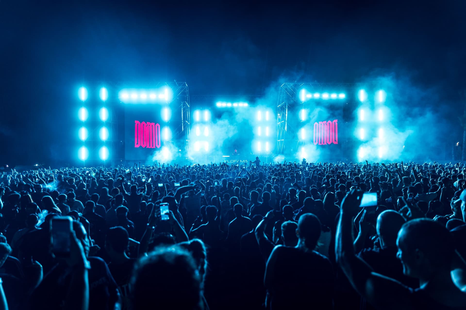 Jeff Mills (en vinilo), Chris Liebing, Rolando y más de 40 artistas celebran 20 años de Circus Nation