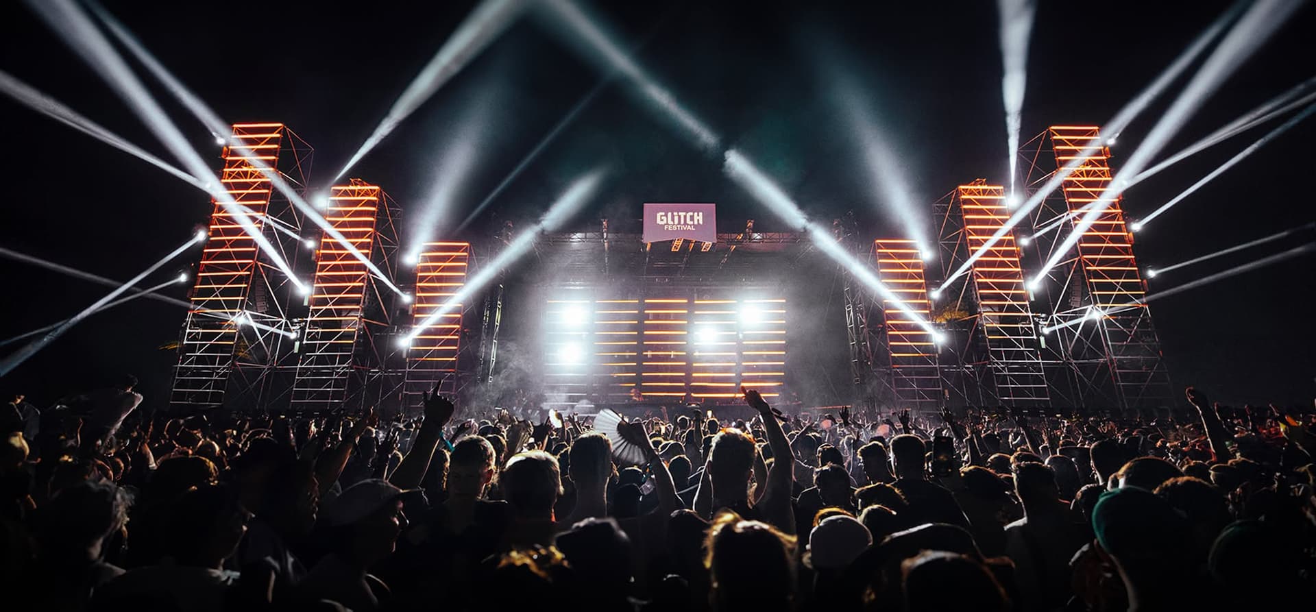Cover of Glitch Festival