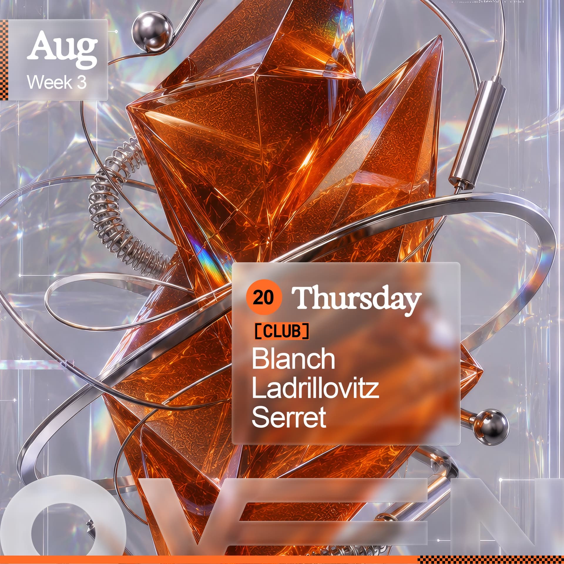 Blanch + Ladrillovitz + Serret
