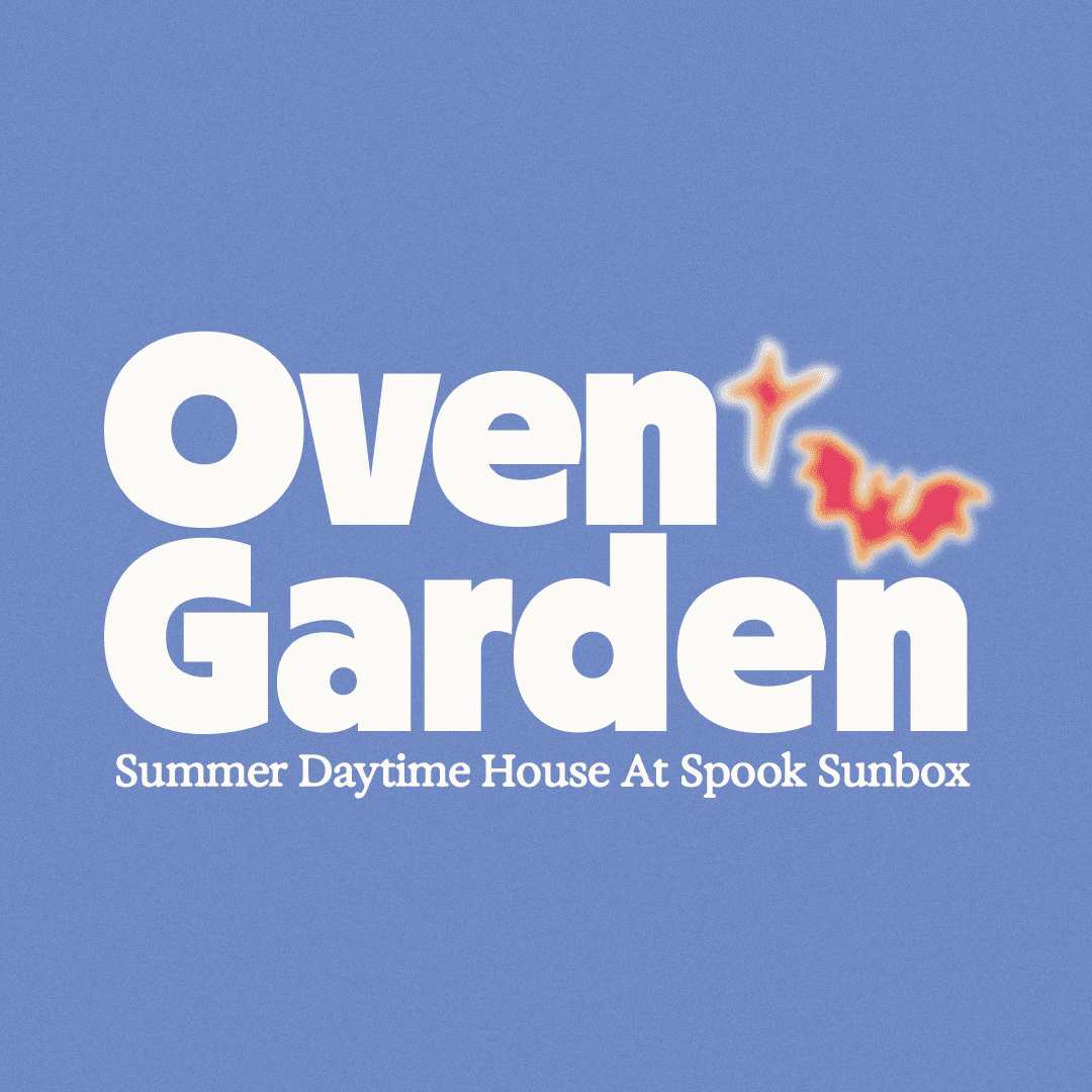 Oven Garden en Spook Sunbox: Sueezo - JM Aboga - Alana
