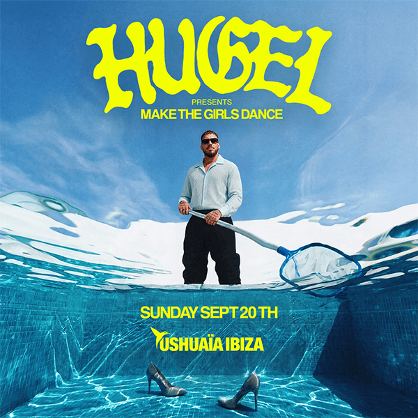 Cartel de Hugel presents Make the Girls Dance