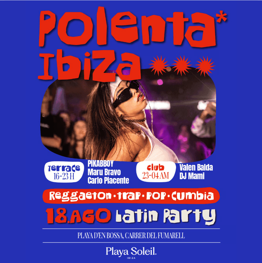 Polenta Ibiza