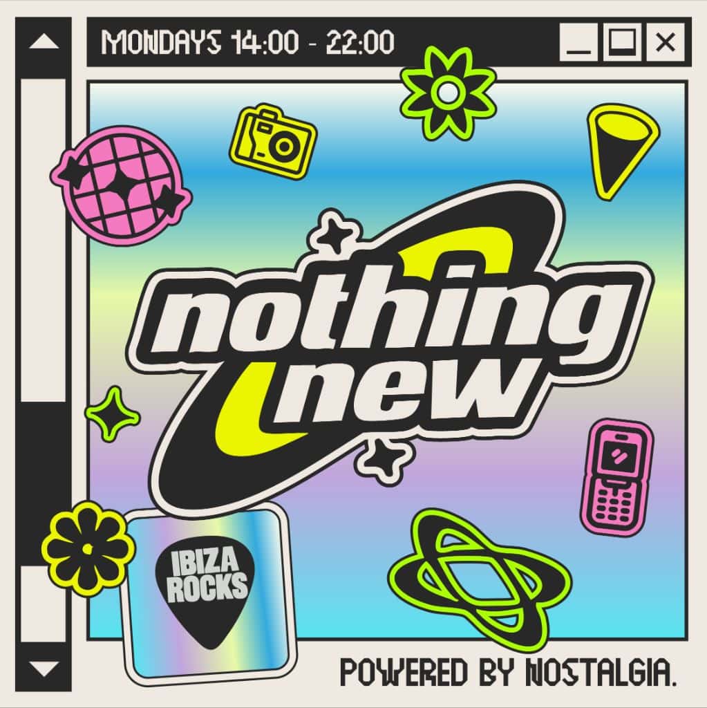 Cartel de Nothing New