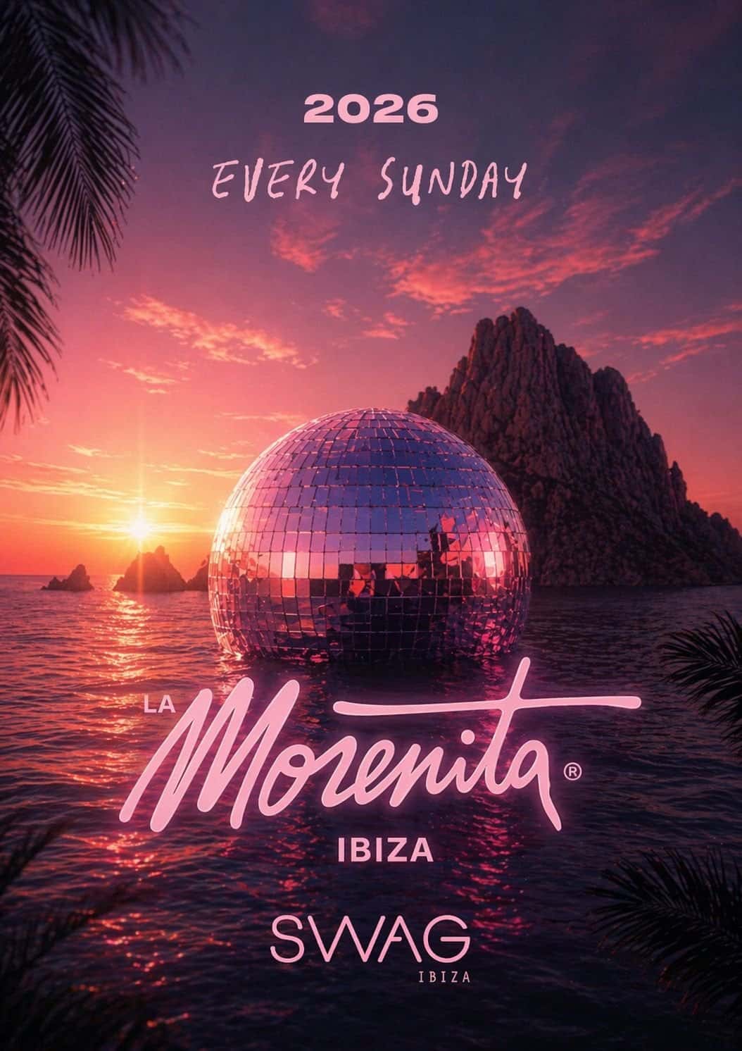 Cartel de Morenita