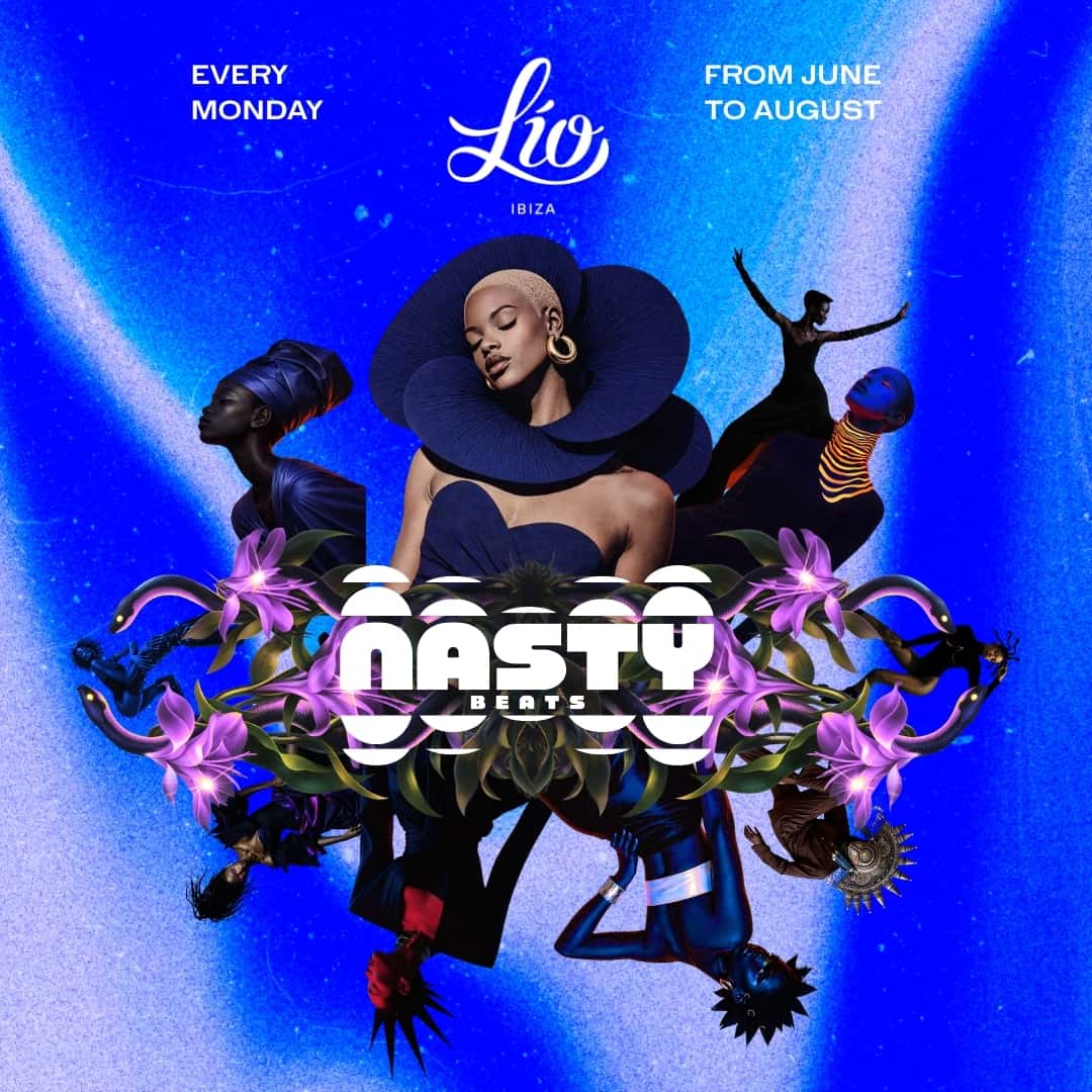 Cartel de Nasty Beats