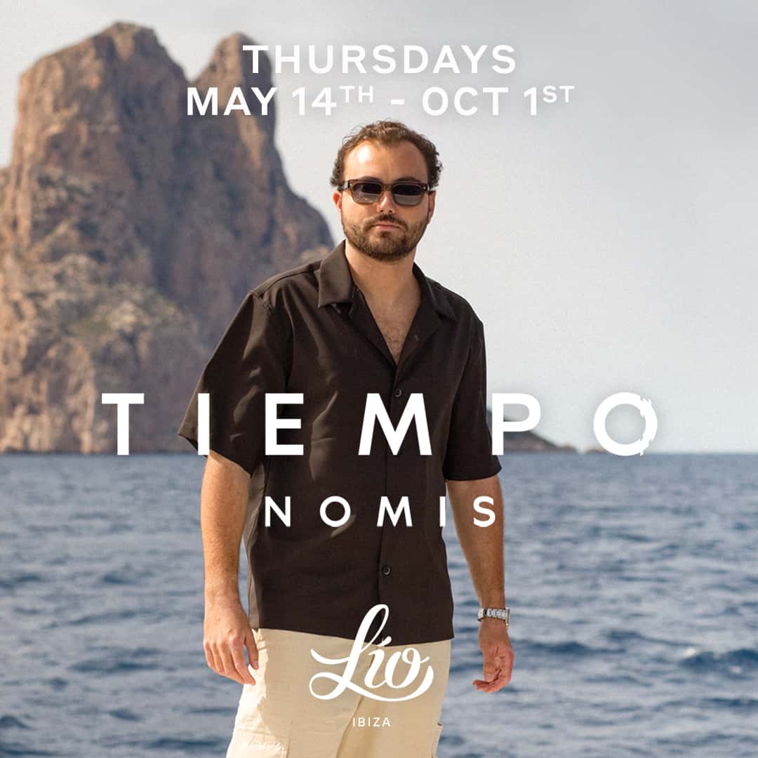 Cartel de TIEMPO by Nomis