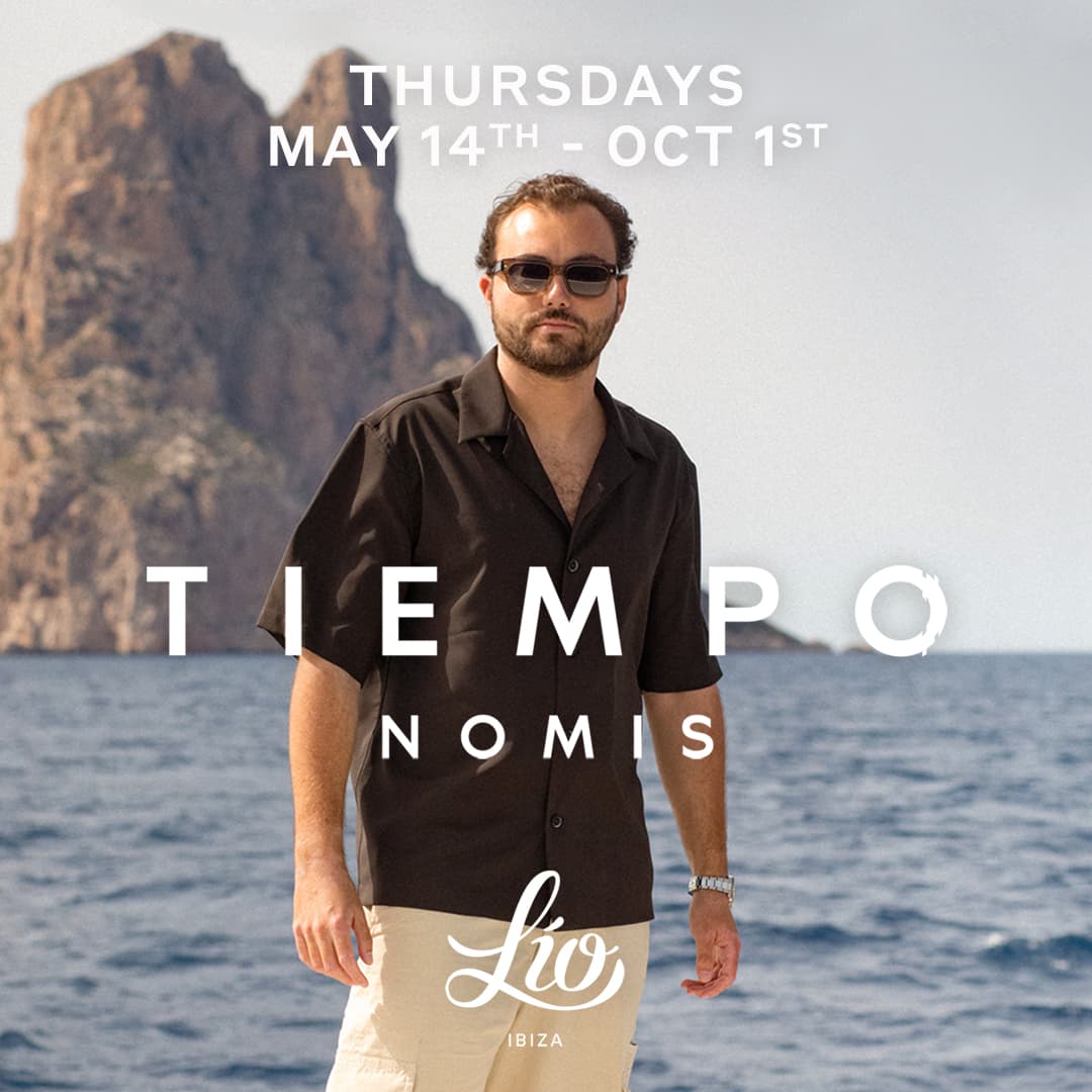 TIEMPO by Nomis