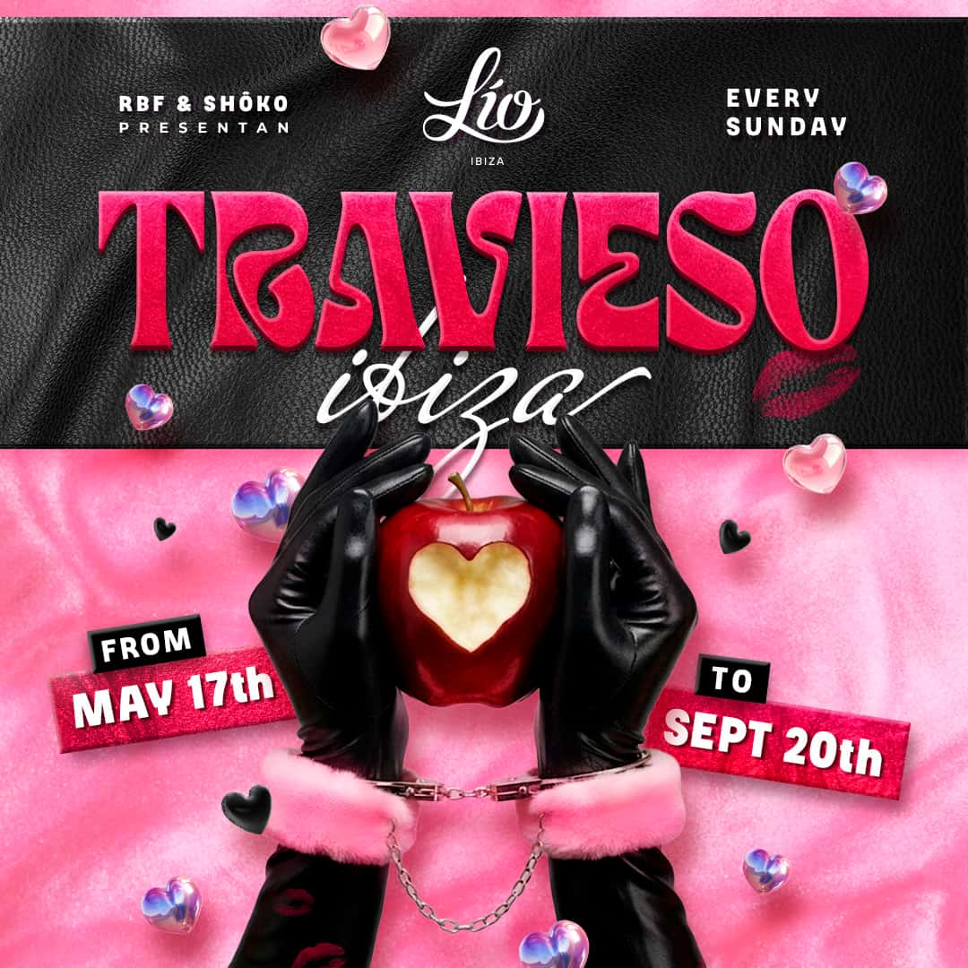Cartel de Travieso