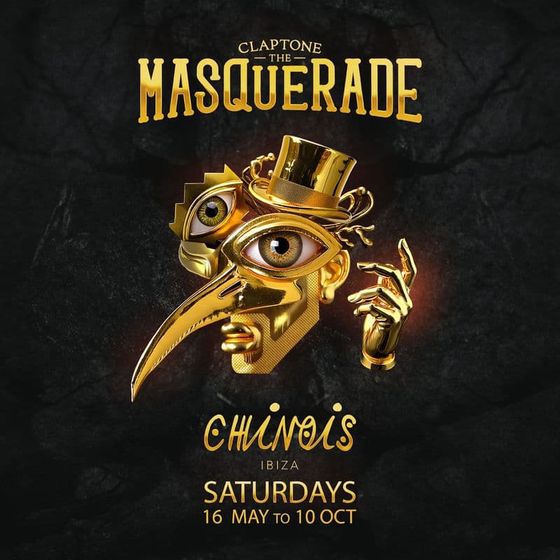 Claptone: The Masquerade - Closing Party