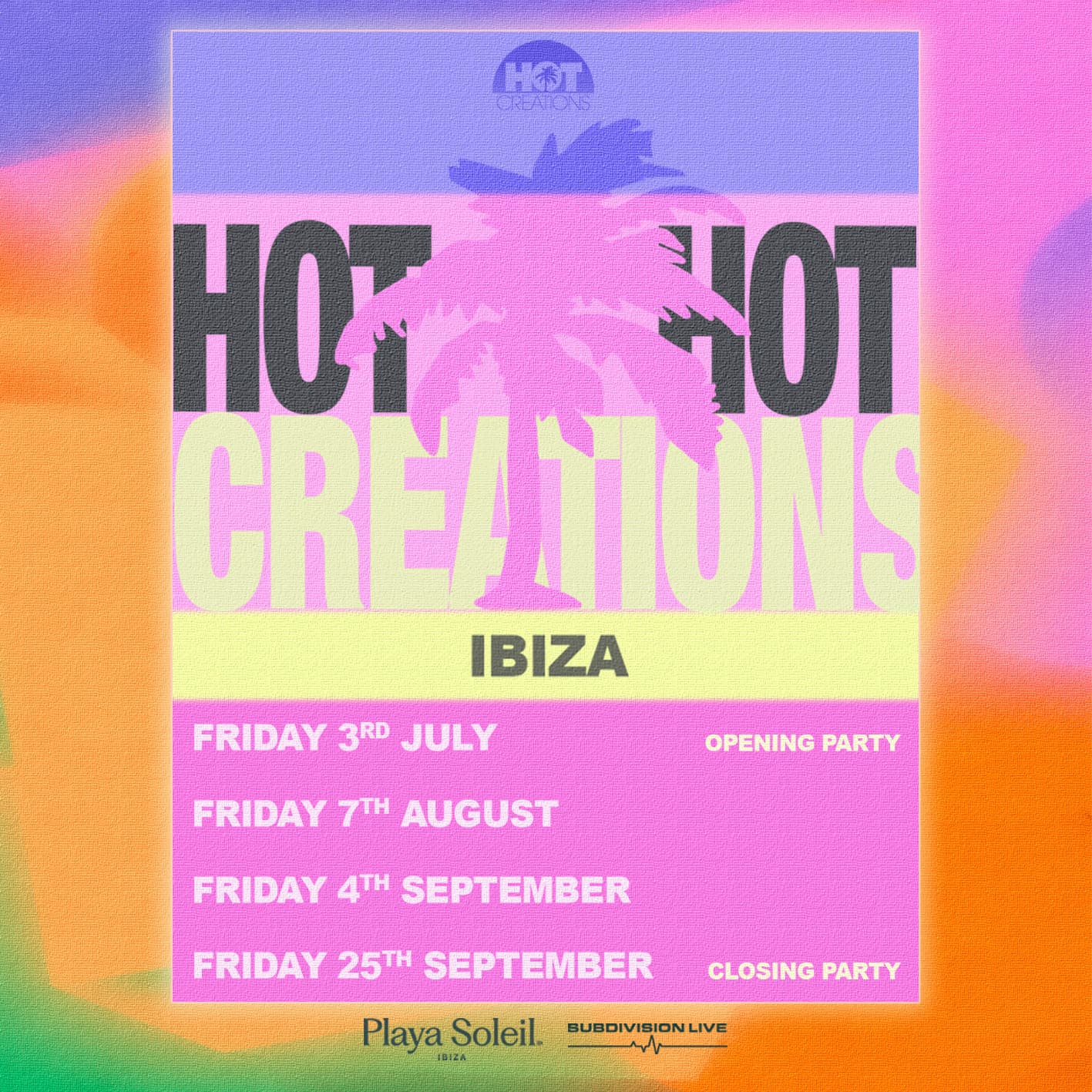 Hot Creations