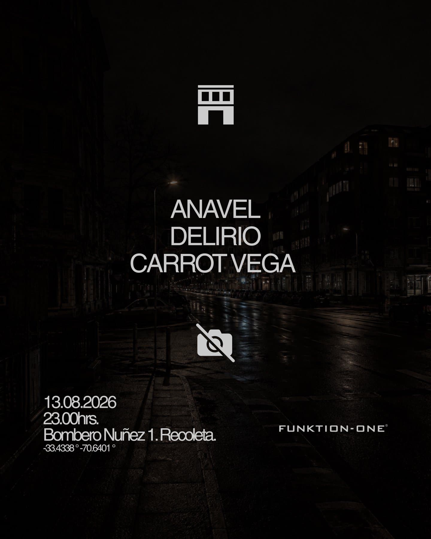 Club 1 - Jueves 13 de Agosto