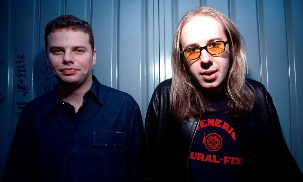 Portada de The Chemical Brothers