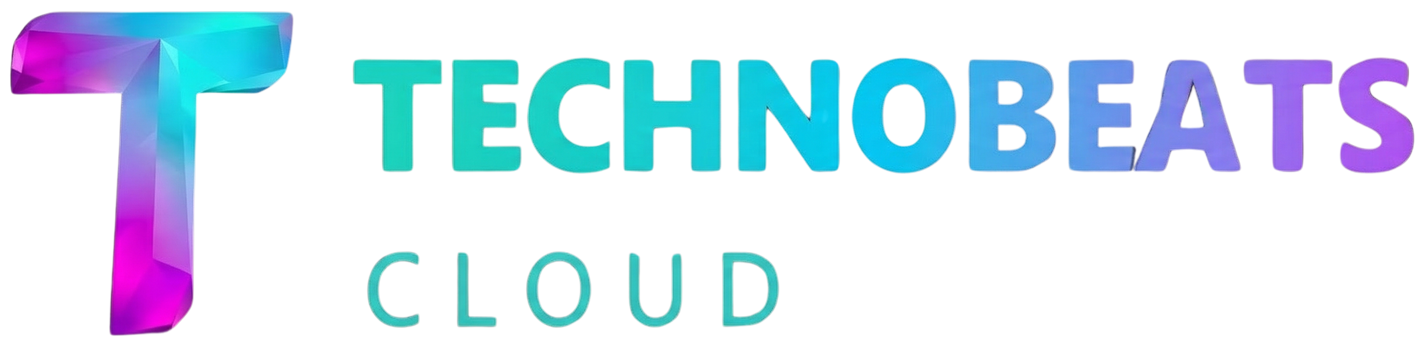 TechnoBeats Cloud Logo