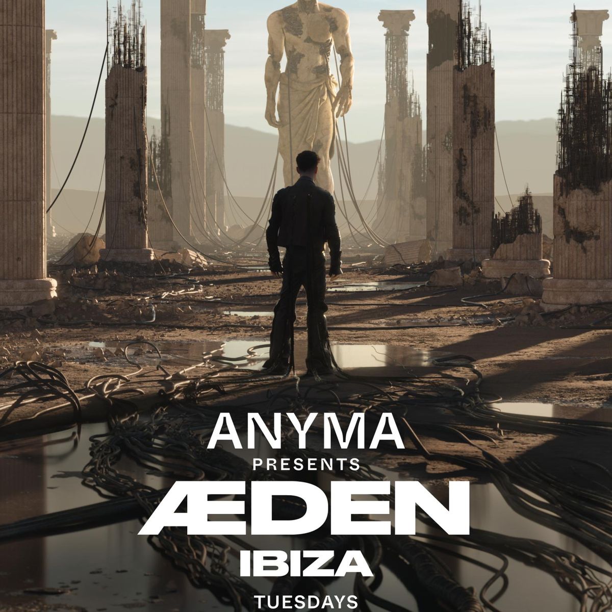 Closing Party ANYMA