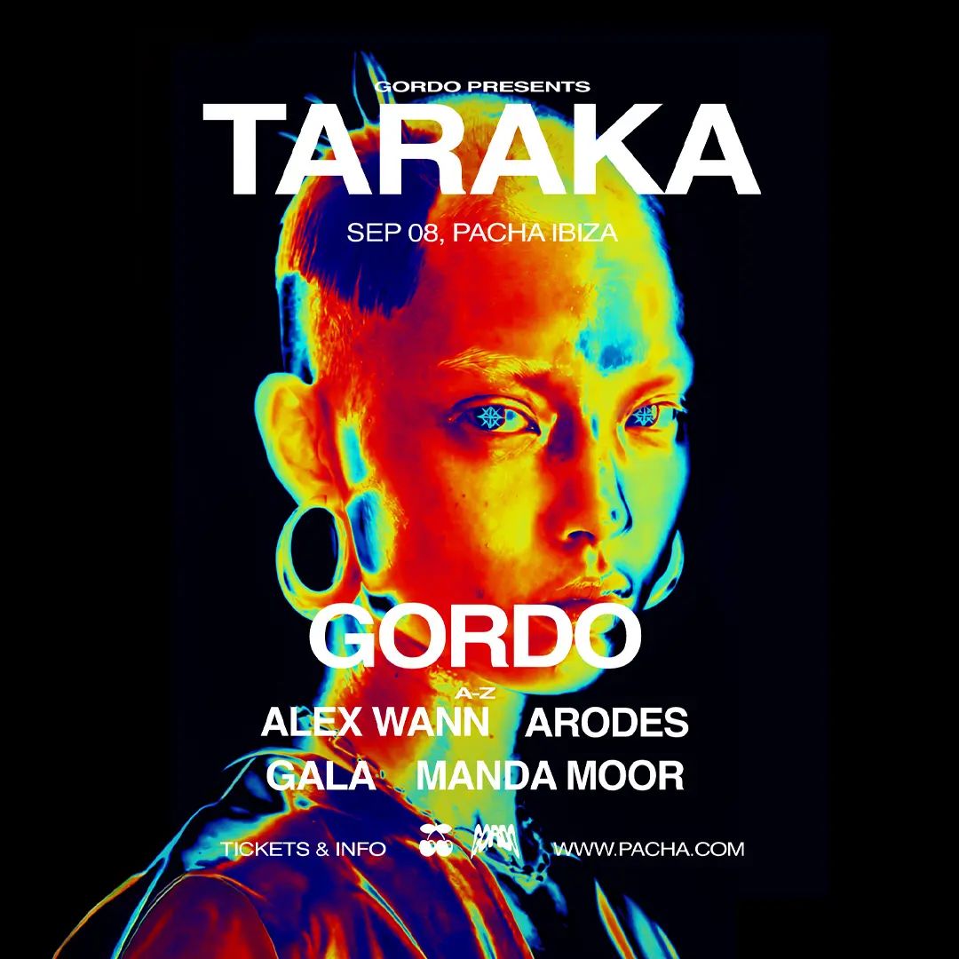 GORDO | TARAKA