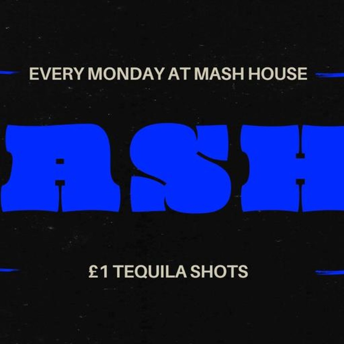 Mash Mondays