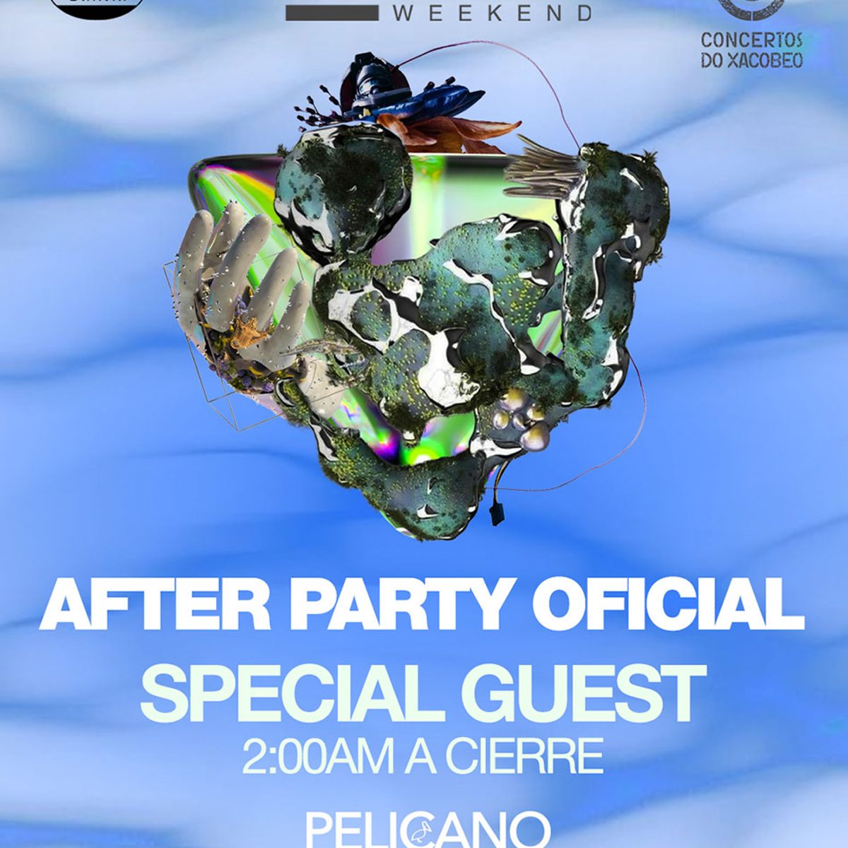 WAKE UP WEEKEND AFTER PARTY OFICIAL